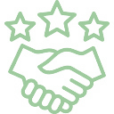 Strategic, Long-Term Partnership Model